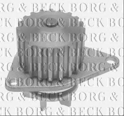 Borg & beck BWP1172 Water pump BWP1172