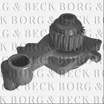 Borg & beck BWP1200 Water pump BWP1200