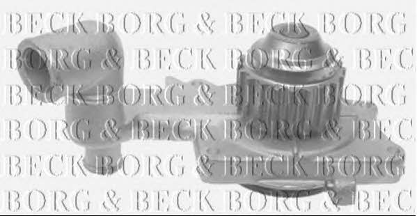 Borg & beck BWP1201 Water pump BWP1201