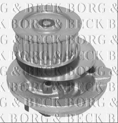 Borg & beck BWP1304 Water pump BWP1304