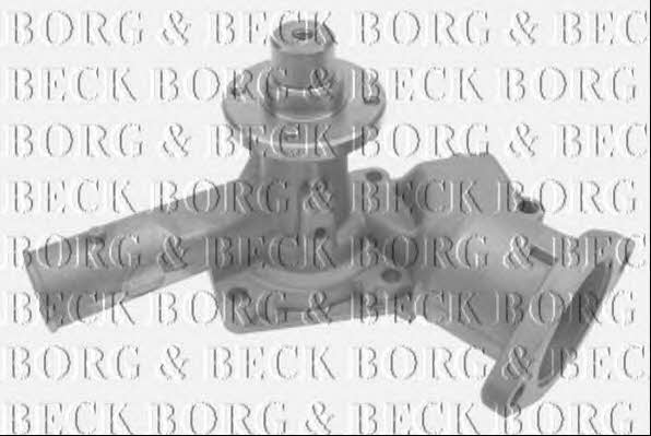 Borg & beck BWP1327 Water pump BWP1327