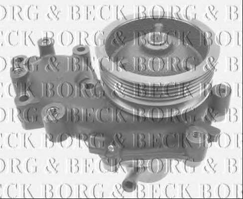 Borg & beck BWP1402 Water pump BWP1402