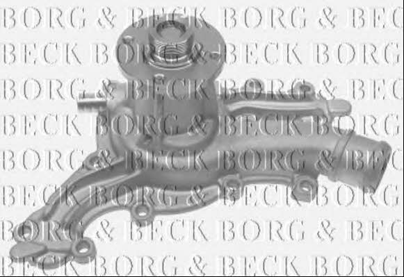 Borg & beck BWP1404 Water pump BWP1404
