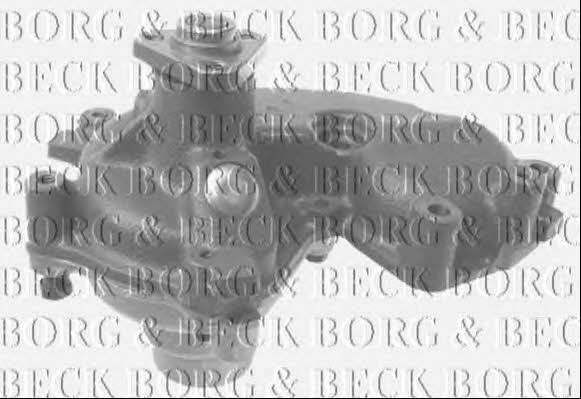 Borg & beck BWP1408 Water pump BWP1408