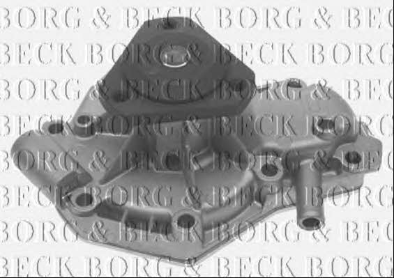 Borg & beck BWP1410 Water pump BWP1410