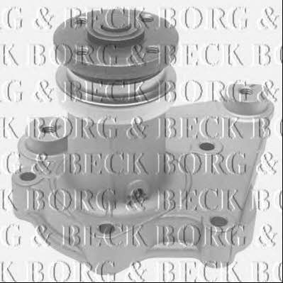 Borg & beck BWP1437 Water pump BWP1437