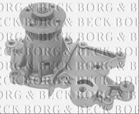 Borg & beck BWP1487 Water pump BWP1487
