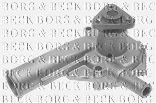 Borg & beck BWP1510 Water pump BWP1510