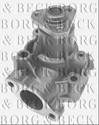 Borg & beck BWP1511 Water pump BWP1511