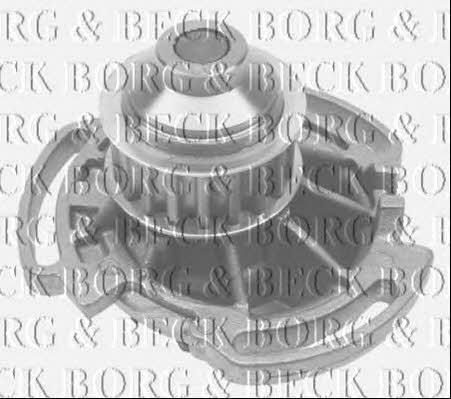 Borg & beck BWP1564 Water pump BWP1564