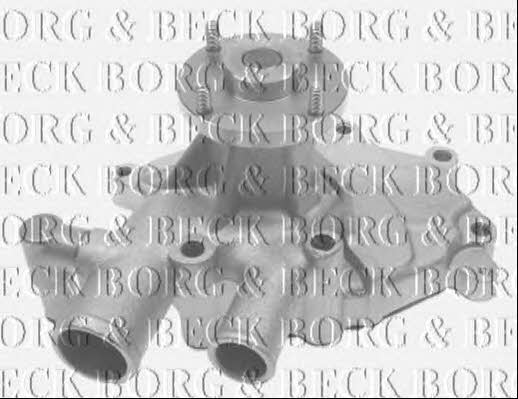 Borg & beck BWP1568 Water pump BWP1568