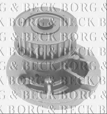 Borg & beck BWP1576 Water pump BWP1576