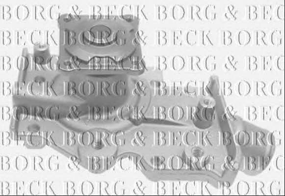 Borg & beck BWP1579 Water pump BWP1579