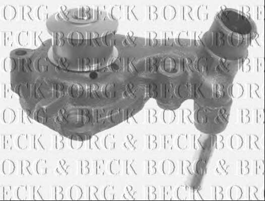 Borg & beck BWP1580 Water pump BWP1580