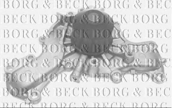 Borg & beck BWP1585 Water pump BWP1585