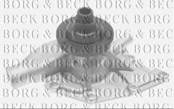Borg & beck BWP1586 Water pump BWP1586