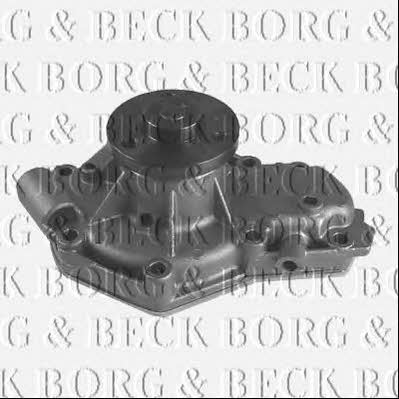 Borg & beck BWP1587 Water pump BWP1587