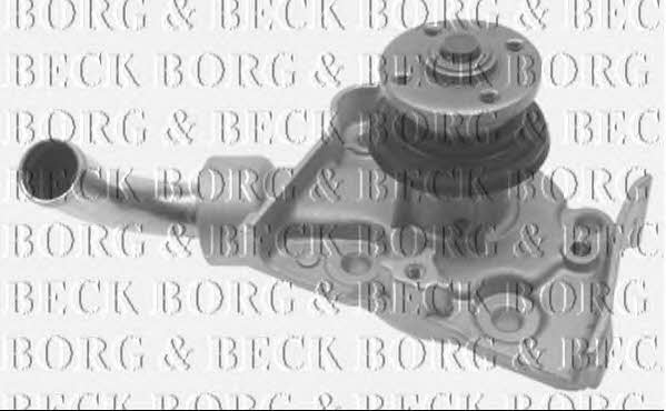 Borg & beck BWP1593 Water pump BWP1593