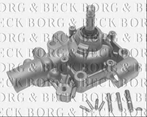 Borg & beck BWP1605 Water pump BWP1605