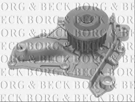 Borg & beck BWP1643 Water pump BWP1643