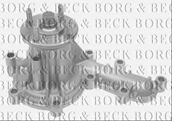 Borg & beck BWP1648 Water pump BWP1648