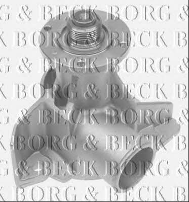 Borg & beck BWP1651 Water pump BWP1651