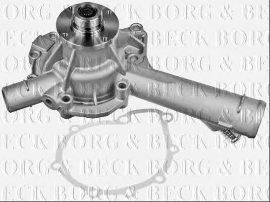 Borg & beck BWP1658 Water pump BWP1658