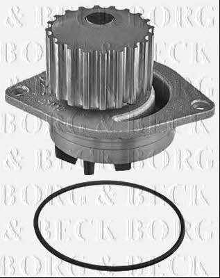 Borg & beck BWP1661 Water pump BWP1661