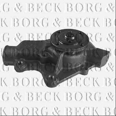 Borg & beck BWP1677 Water pump BWP1677
