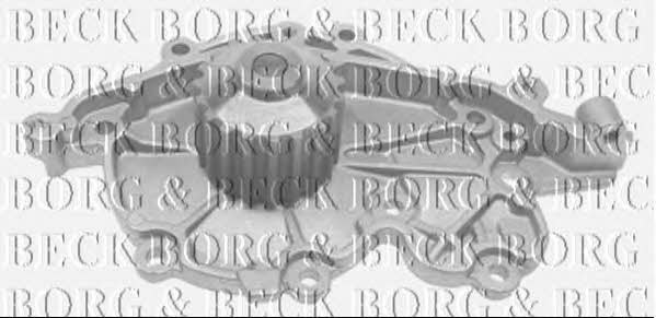 Borg & beck BWP1739 Water pump BWP1739