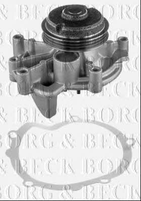 Borg & beck BWP1742 Water pump BWP1742