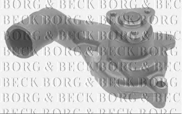 Borg & beck BWP1751 Water pump BWP1751