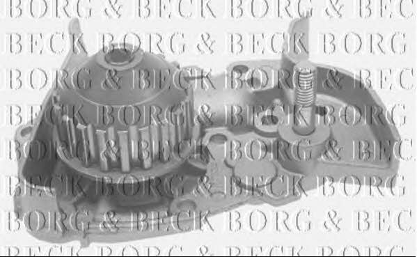 Borg & beck BWP1752 Water pump BWP1752