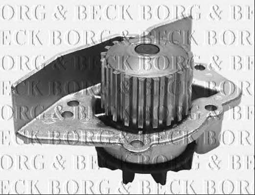 Borg & beck BWP1755 Water pump BWP1755