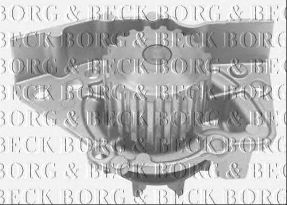 Borg & beck BWP1758 Water pump BWP1758