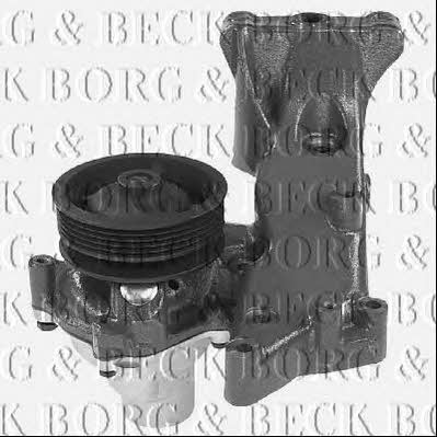 Borg & beck BWP1766 Water pump BWP1766