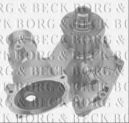 Borg & beck BWP1807 Water pump BWP1807