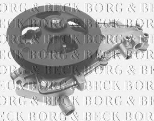 Borg & beck BWP1817 Water pump BWP1817