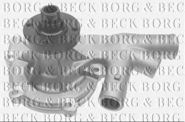 Borg & beck BWP1847 Water pump BWP1847