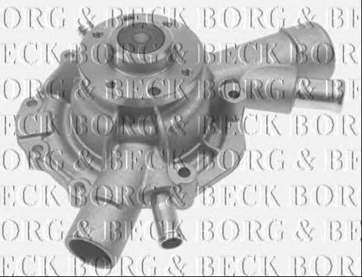 Borg & beck BWP1856 Water pump BWP1856