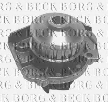 Borg & beck BWP1967 Water pump BWP1967