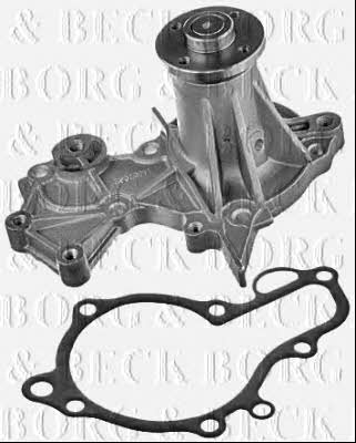 Borg & beck BWP2013 Water pump BWP2013