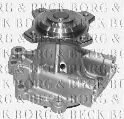 Borg & beck BWP2014 Water pump BWP2014