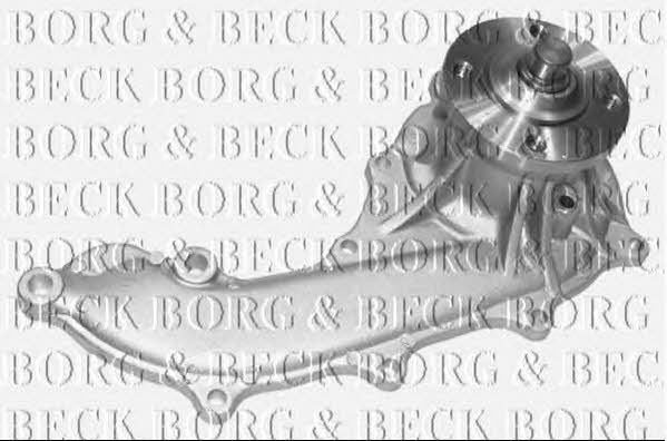 Borg & beck BWP2018 Water pump BWP2018