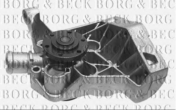 Borg & beck BWP2024 Water pump BWP2024