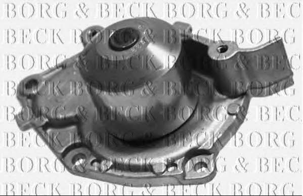 Borg & beck BWP2026 Water pump BWP2026