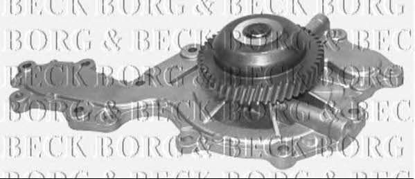 Borg & beck BWP2033 Water pump BWP2033