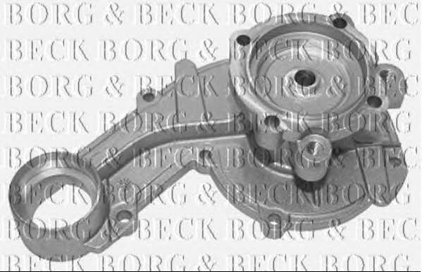 Borg & beck BWP2037 Water pump BWP2037