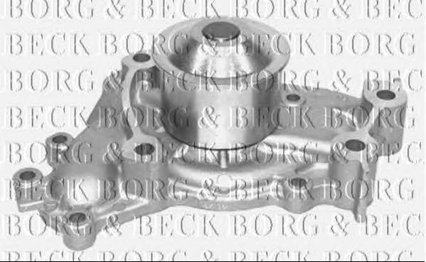 Borg & beck BWP2040 Water pump BWP2040