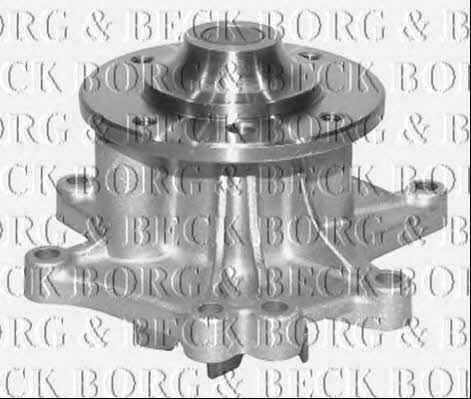 Borg & beck BWP2042 Water pump BWP2042